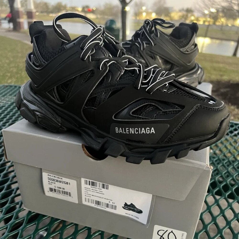 Balenciaga Track Runners